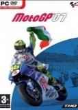 Обложка MotoGP 07