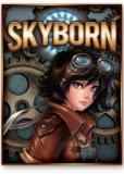 Обложка Skyborn
