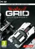 Обложка GRID Autosport Black Edition