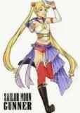 Обложка Sailor Moon RPG: Moon Child