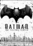 Обложка Batman - The Telltale Series