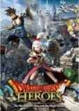 Обложка Dragon Quest Heroes
