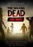 Обложка The Walking Dead: 400 Days