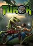 Обложка Turok: Dinosaur Hunter