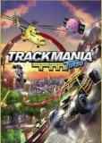 Обложка Trackmania Turbo