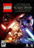 Обложка LEGO STAR WARS The Force Awakens