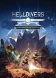 Обложка Helldivers