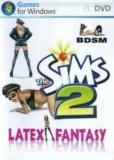 Обложка The Sims 2 BDSM: Latex Fantasy