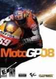 Обложка MotoGP 08
