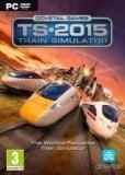 Обложка Train Simulator 2015