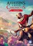 Обложка Assassin's Creed Chronicles: Индия