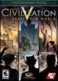 Обложка Sid Meiers Civilization 5: Brave New World