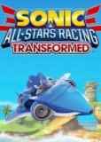 Обложка Sonic and All-Stars Racing Transformed