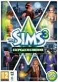 Обложка The Sims 3: Сверхъестественное
