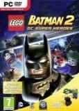 Обложка LEGO Batman 2: DC Super Heroes