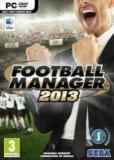 Обложка Football Manager 2013