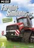 Обложка Farming Simulator 2013