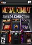 Обложка Mortal Kombat Arcade Kollection