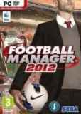 Обложка Football Manager 2012