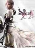 Обложка Final Fantasy XIII-2