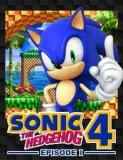 Обложка Sonic the Hedgehog 4: Episode 1