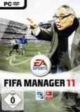 Обложка FIFA Manager 11