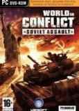 Обложка World in Conflict: Soviet Assault