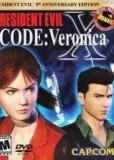 Обложка Resident Evil Code: Veronica