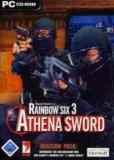 Обложка Tom Clancy's Rainbow Six 3: Athena Sword