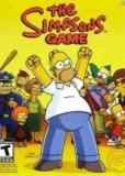 Обложка The Simpsons Game