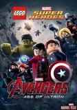Обложка LEGO: Marvel's Avengers
