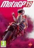 Обложка MotoGP 19