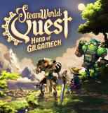 Обложка SteamWorld Quest: Hand of Gilgamech