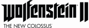 Логотип Wolfenstein 2 The New Colossus