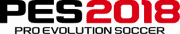 Логотип PES 2018