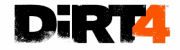 Логотип DiRT 4
