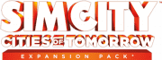 Логотип SimCity Cities of Tomorrow