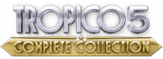 Логотип Tropico 5
