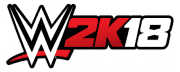 Логотип WWE 2K18