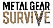 Логотип Metal Gear Survive