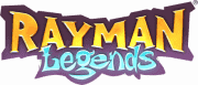 Логотип Rayman Legends