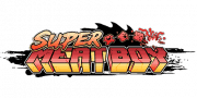 Логотип Super Meat Boy