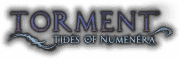 Логотип Torment Tides of Numenera