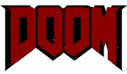 Логотип DOOM