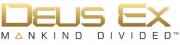 Логотип Deus Ex Mankind Divided