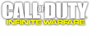 Логотип Call of Duty Infinite Warfare