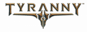 Логотип Tyranny