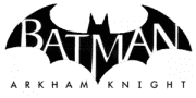 Логотип Batman Arkham Knight