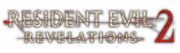 Логотип Resident Evil Revelations 2