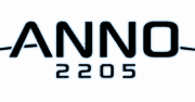 Логотип Anno 2205